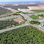 המקטע הצפוני בכביש 6